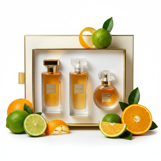Set Agrumato – 3 Fragancias